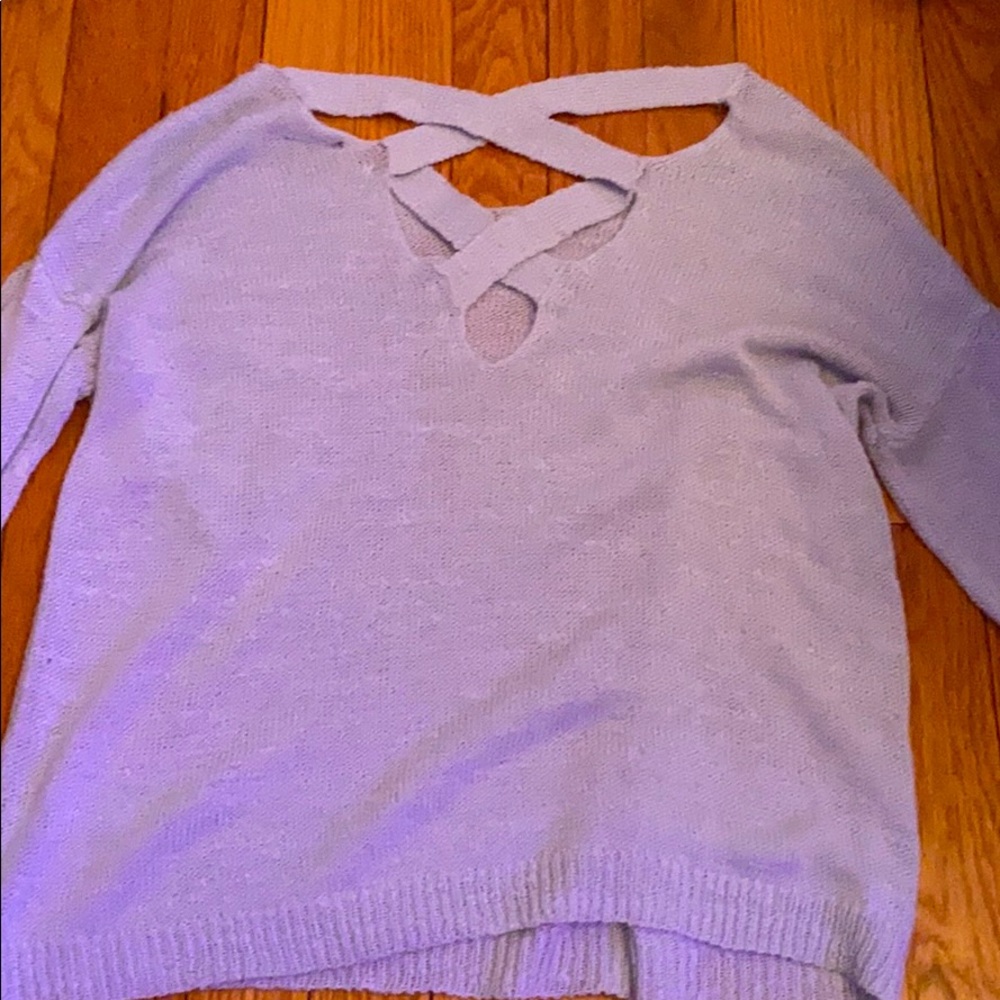 Long sleeve shirt
